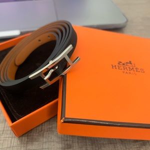 Hermes Behapi Bracelet triple tour
